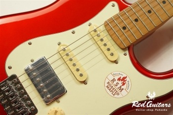 BST-2-RSM/M - Candy Apple Red